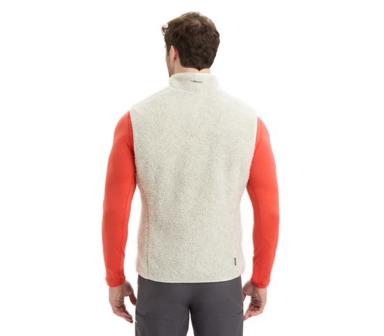 Real Fleece Vest