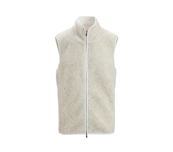 Real Fleece Vest