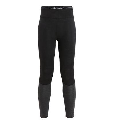 125 Zone Leggings dömu Blk/Jet