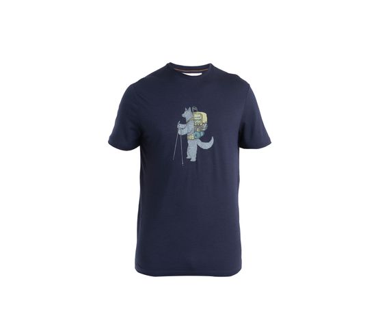 150 Tech Lite Tee III Tech Head