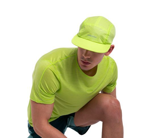 Pan Cap shell+windbreak