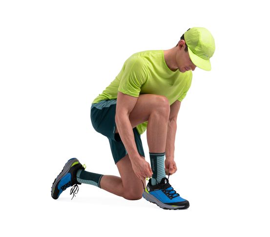 Pan Cap shell+windbreak