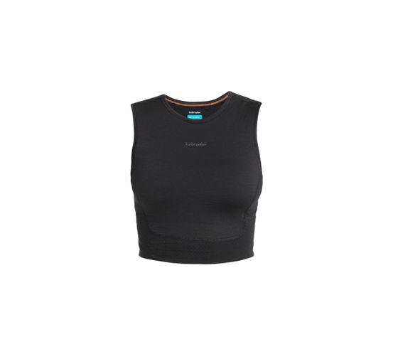 ZoneKnit Crop Bra Tank