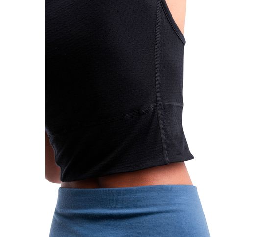 ZoneKnit Crop Bra Tank