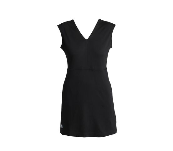 Granary Sleeveles V Neck Dress