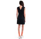 thumb Granary Sleeveles V Neck Dress