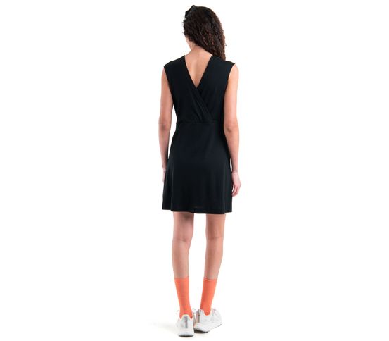 Granary Sleeveles V Neck Dress