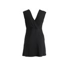 thumb Granary Sleeveles V Neck Dress