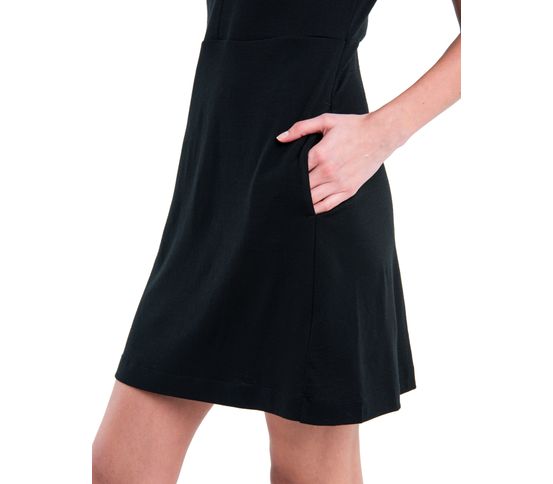 Granary Sleeveles V Neck Dress