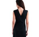 thumb Granary Sleeveles V Neck Dress