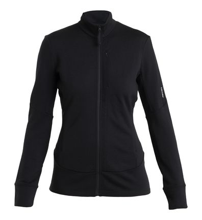 Quantum IV Zip dömu Blk