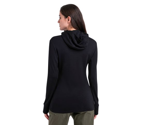 Quantum ZipHood dömu