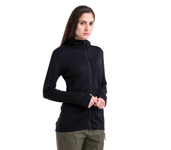 Quantum ZipHood dömu