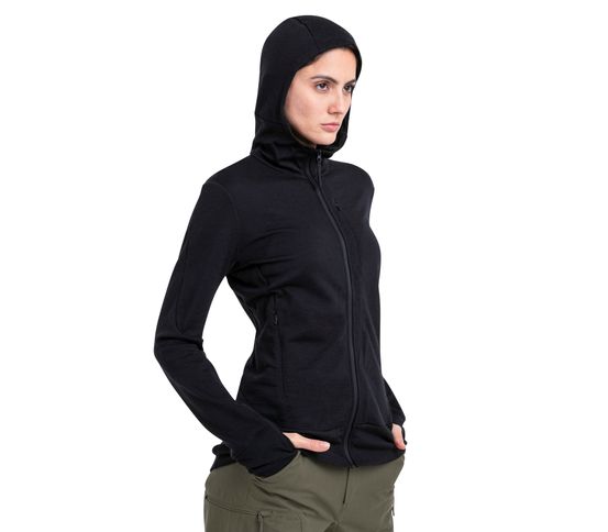 Quantum ZipHood dömu