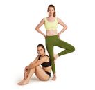 thumb Rib Lotus Bra