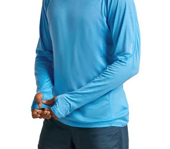 150 MerinoFine™ Ace LS hettupeysa