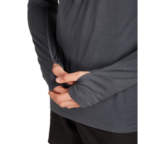 150 MerinoFine™ Ace LS hettupeysa