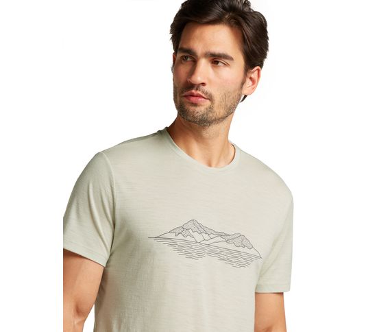 150 Tech Lite SS Tee Pukaki