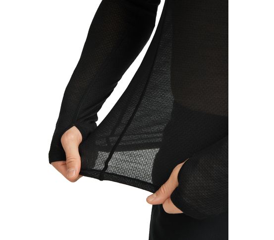 75 CL Feather Crewe síðermabolur