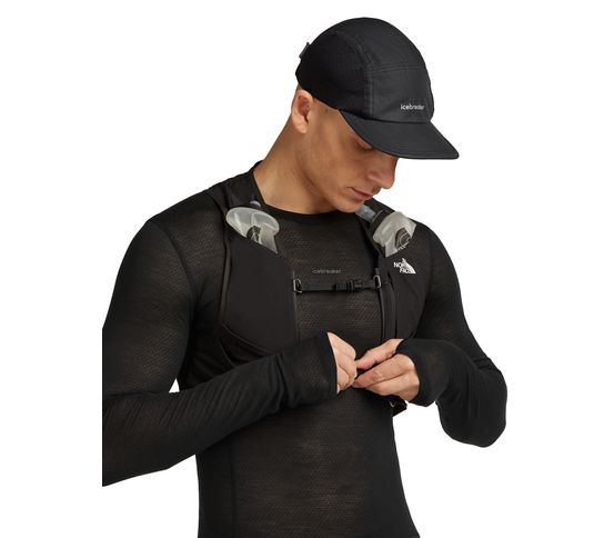 75 CL Feather Crewe síðermabolur