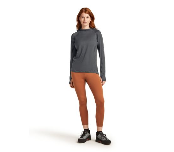 150 MerinoFine™ Ace LS hettupeysa dömu