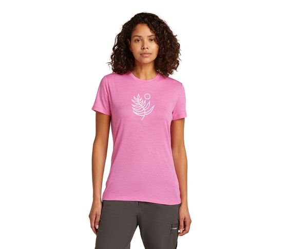 150 Tech Lite SS Fresh Fern dömu