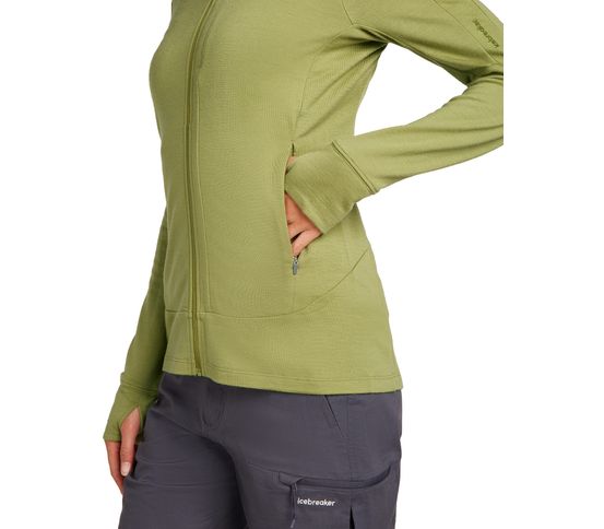 Quantum IV Zip dömu