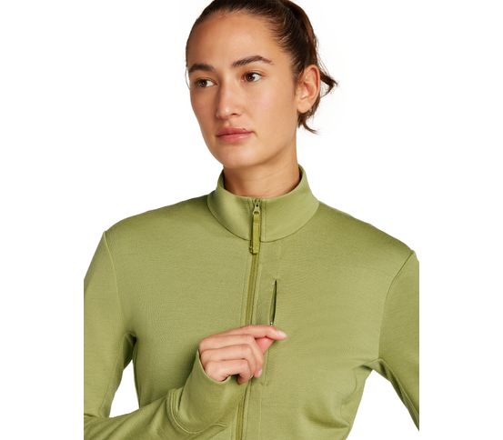 Quantum IV Zip dömu