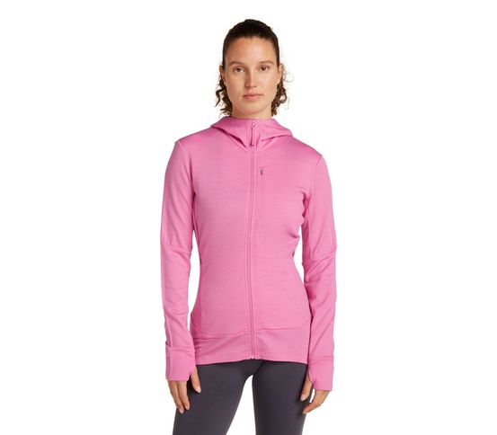 Quantum ZipHood dömu