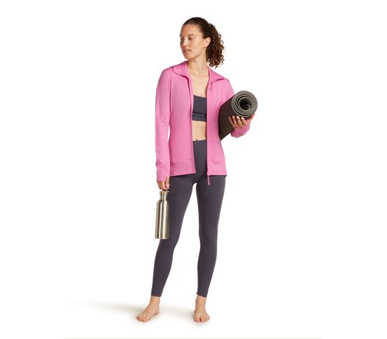 Quantum ZipHood dömu