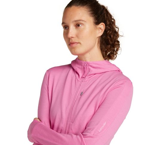 Quantum ZipHood dömu