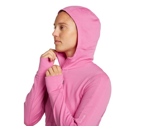 Quantum ZipHood dömu