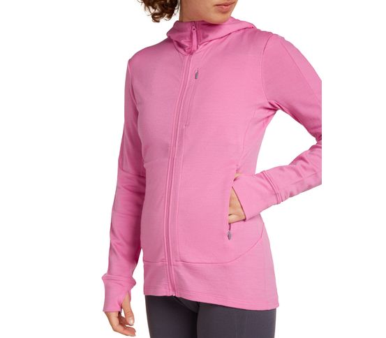 Quantum ZipHood dömu