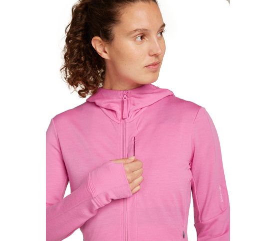 Quantum ZipHood dömu