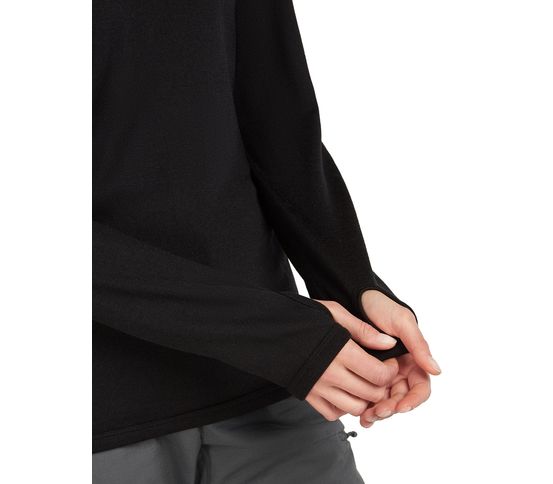 300 Original Half Zip dömu