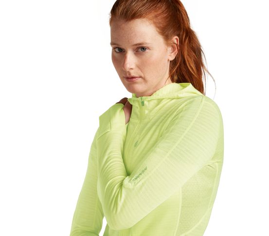 200 Real Descender Hood dömu