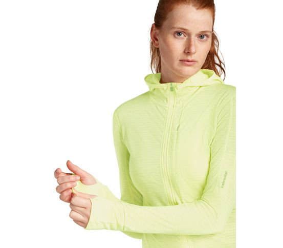 200 Real Descender Hood dömu