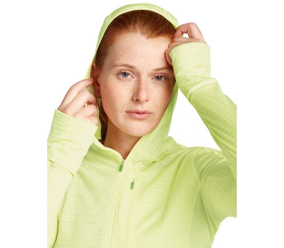 200 Real Descender Hood dömu