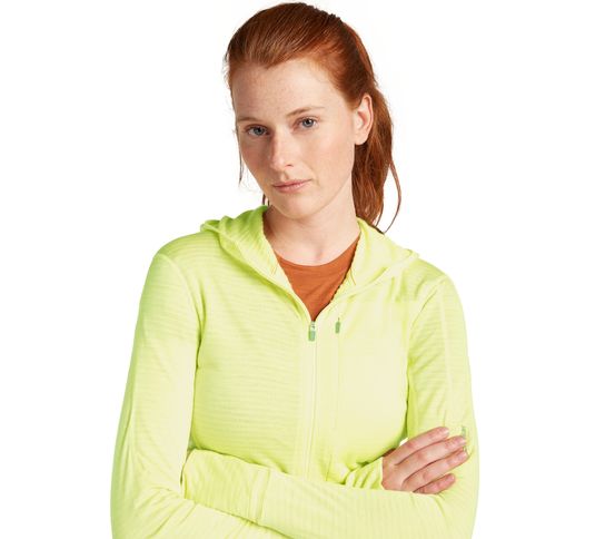 200 Real Descender Hood dömu