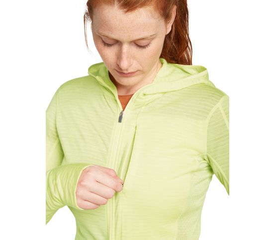 200 Real Descender Hood dömu