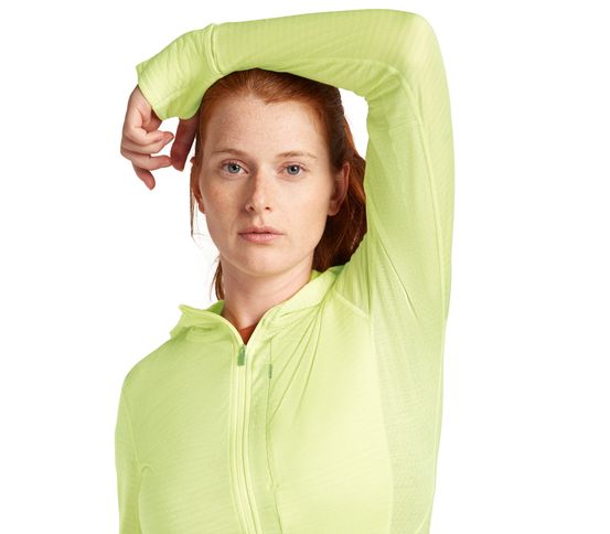 200 Real Descender Hood dömu