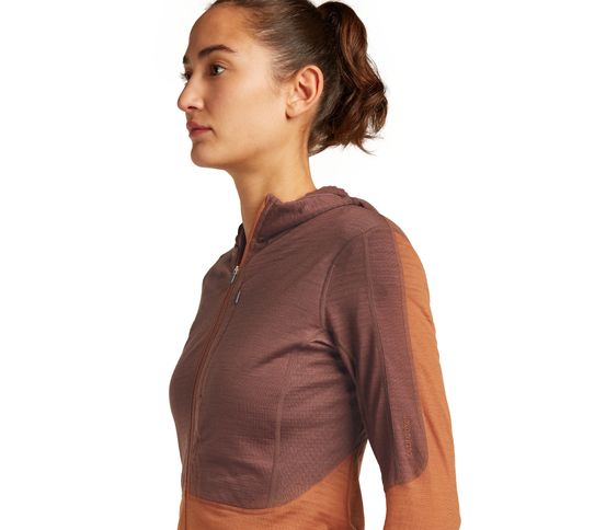 200 Realfleece Descender dömu