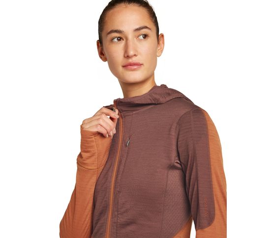 200 Realfleece Descender dömu