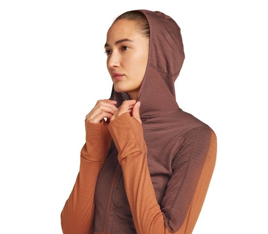 200 Realfleece Descender dömu