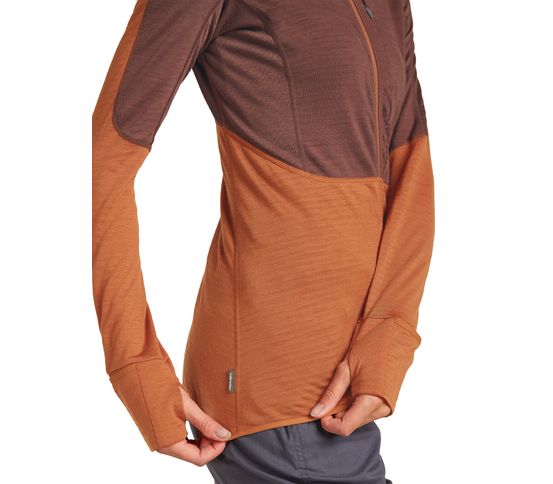 200 Realfleece Descender dömu