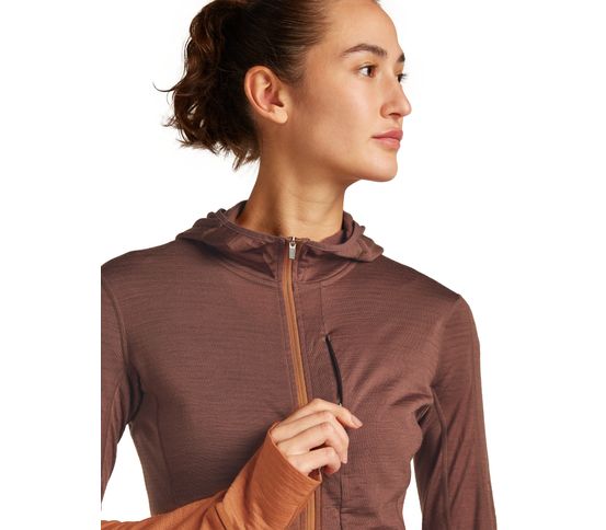 200 Realfleece Descender dömu