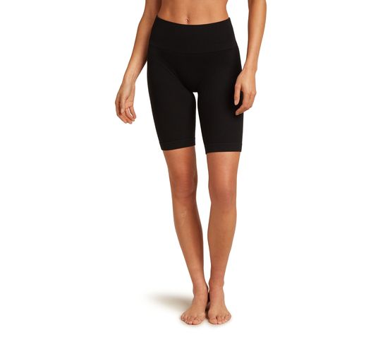 260 Seamless Rib stuttbuxur dömu