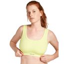 thumb Rib Lotus Bra