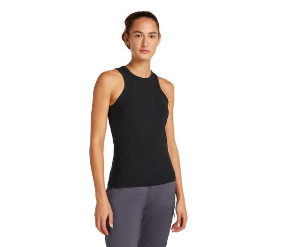 Rib Lotus dömu hlýrabolur