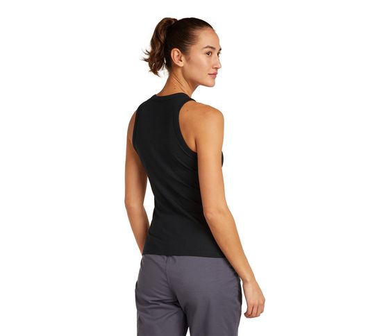 Rib Lotus dömu hlýrabolur